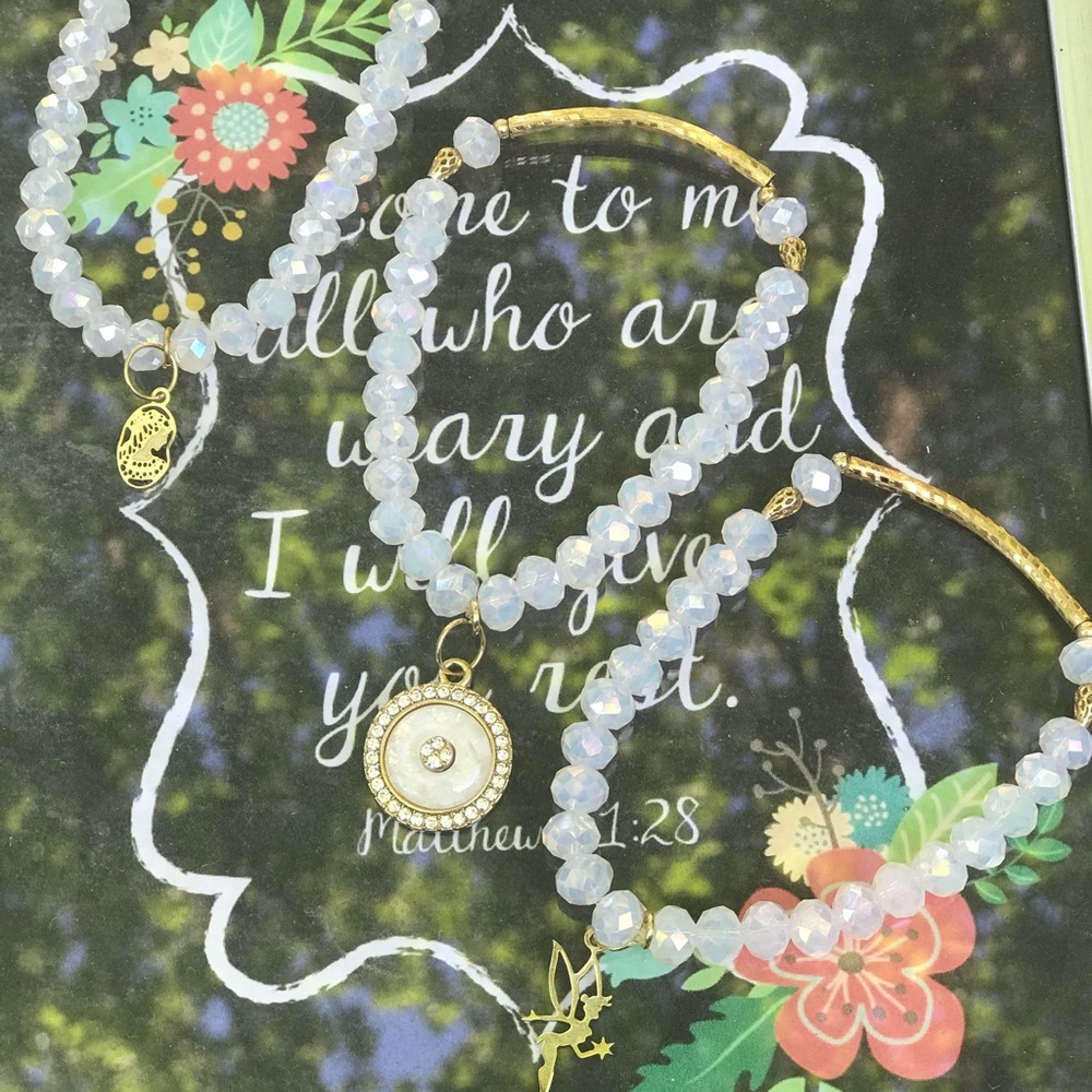 🖐 HANDMADE BRACELETS🖐